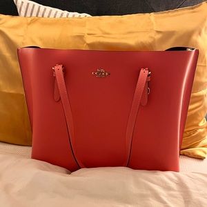 Coach tote bag